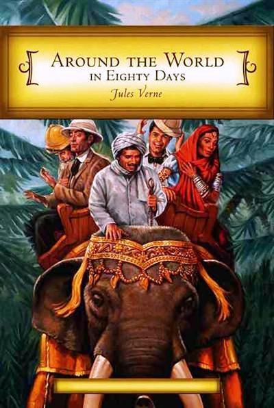 Classic Tale - Around The World In Eighty Days